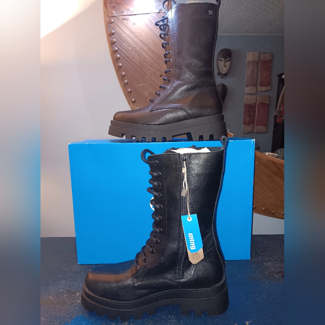 Mngt Combat Boots